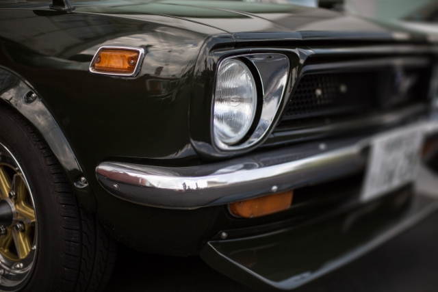 クラシックカー保険 おすすめ